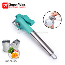 Eco-Friendly Smooth Edge Safety Strong Food Can Opener